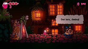 Jamboy, a Jelly-cious Hero