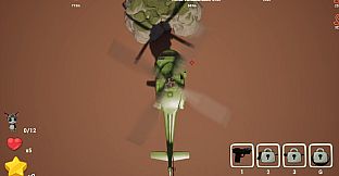 Holy Fire Meow Meow: Special Forces