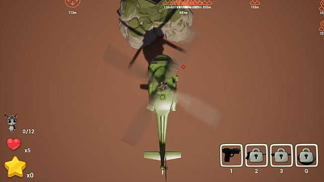 Holy Fire Meow Meow: Special Forces