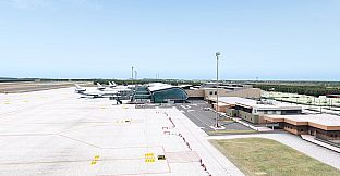 X-Plane 12 Add-on: Aerosoft - Airport Menorca