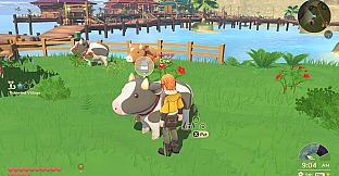 Harvest Moon: Echoes of Teradea