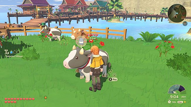 Harvest Moon: Echoes of Teradea