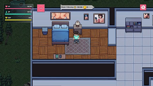 I'm Not Sex King