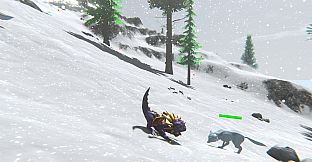 Chinbu's Adventure - Ice World