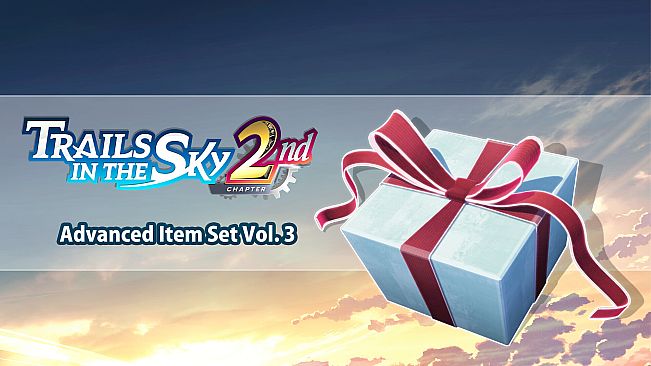 Trails in the Sky 2nd Chapter - Advanced Item Set Vol. 3