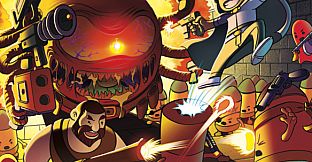 Enter the Gungeon - Digital Comic