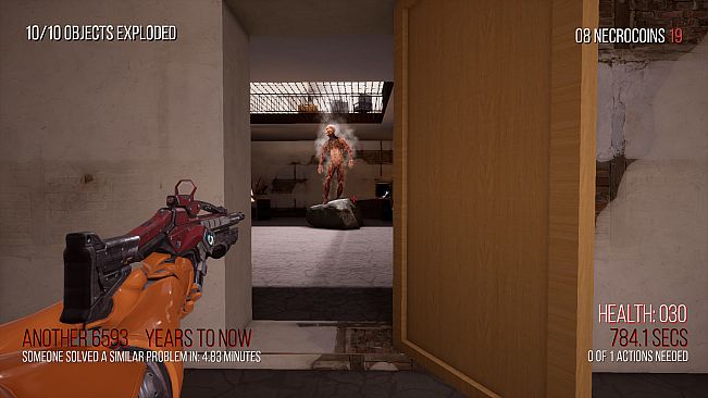 Sanatorium «Anthropocene Retreat»