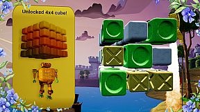 Xobox - circle and cross