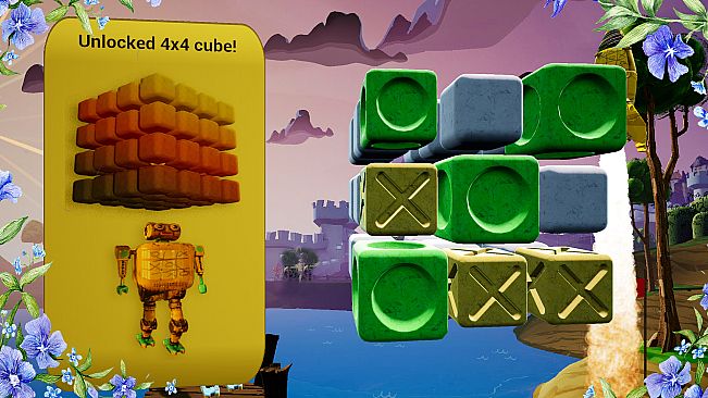 Xobox - circle and cross