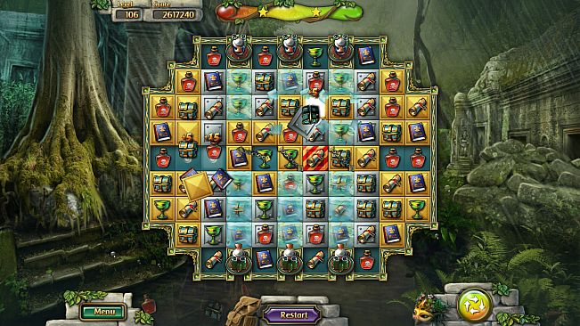 Heart of Moon : The Mask of Seasons