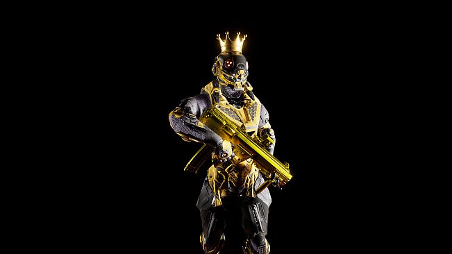 Golden Supporter Pack