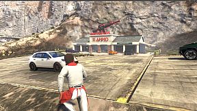 GangV | VR & PC Battle Royale