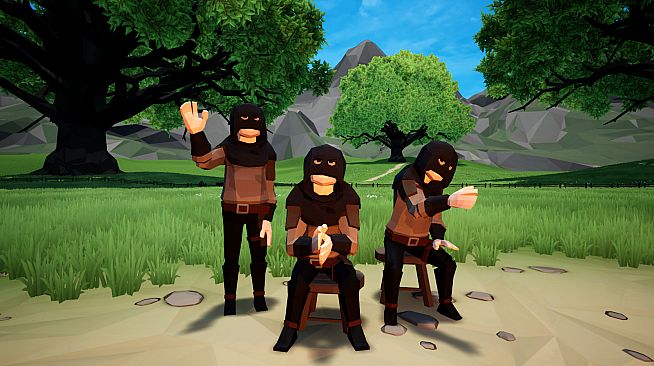 Agrou - Hangman Skins