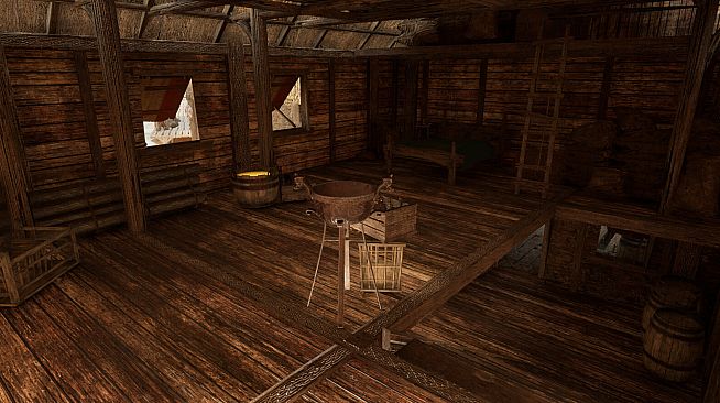 Medieval Life: Chronicles Of Annora