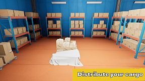 Funny Cargo Simulator