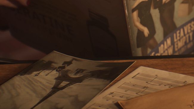 Lost & Found: A This Bed We Made Story