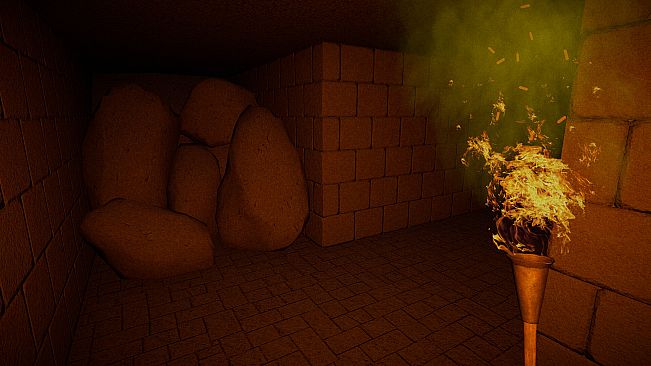 The Dark Sarcophagus