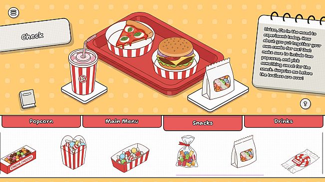 Pack my LunchBox: Showtime
