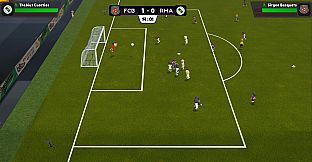 Super Arcade Soccer 2026