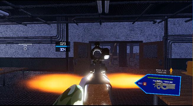 Lucky Pikinini - Cybernetic Titan