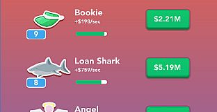 Make It Rain: Love of Money