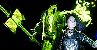 NYRA: The Fall of Light