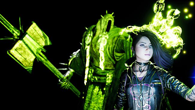 NYRA: The Fall of Light