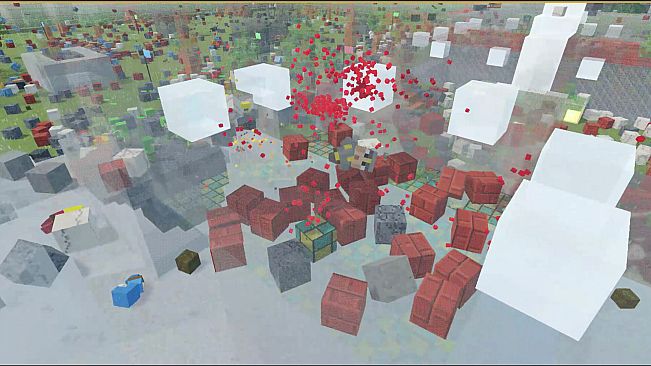 Voxel Siege