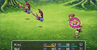 RPG Maker MV - TinyRPG - VFX Pack I