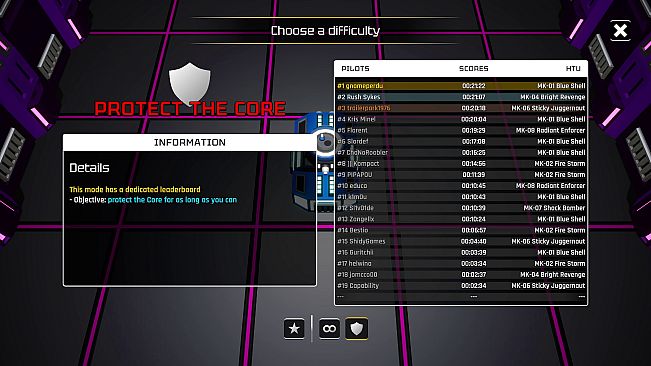 Robot Arena Survivors