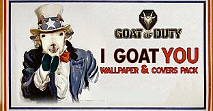 Goat of Duty Wallpapers & Covers Pack