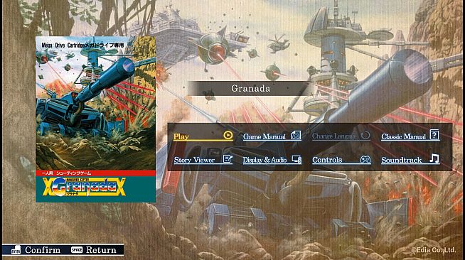 Telenet Shooting Collection Launcher