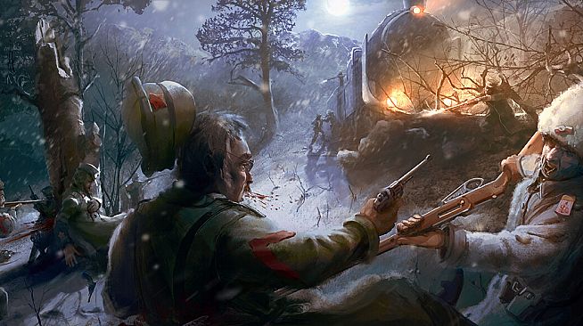 Last Train Home Artbook