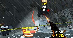 Sharknado VR: Eye of the Storm