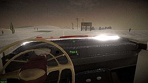 Terror In The Atomic Desert