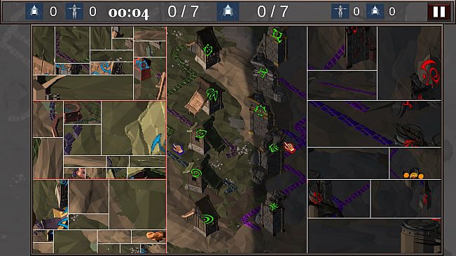 SwapPics: Knights vs Demons