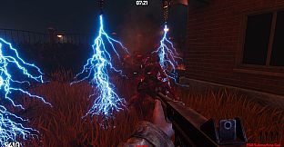 Zombie Outbreak 1943