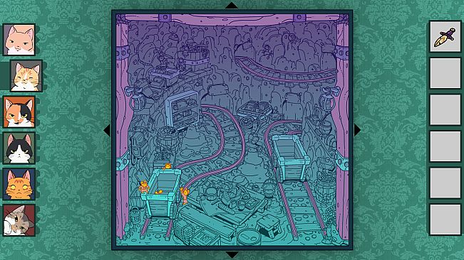 Fluffy Escape: Cryptic Cube