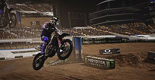 Monster Energy Supercross 25 - Ultimate Gear Pack