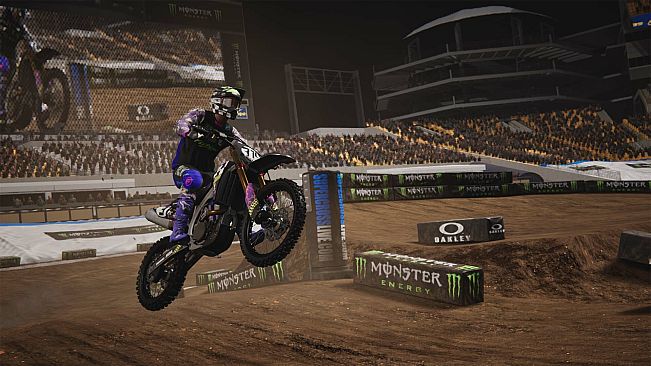 Monster Energy Supercross 25 - Ultimate Gear Pack