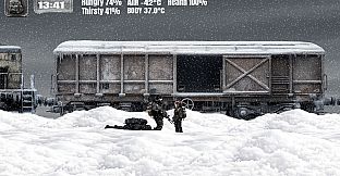 2032 - The Cold Silence