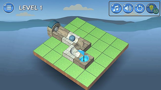 Spin Ball 3D Puzzle
