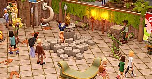 Two Point Museum: Explorer Upgrade Pack