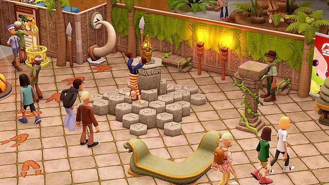 Two Point Museum: Explorer Upgrade Pack