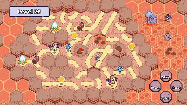 Dragon Snack: From Ice to Ember