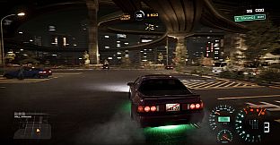 Kanjozoku - Wangan Runners