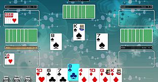 THE CARD Perfect Collection Plus: Texas Hold 'em, Solitaire and others