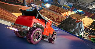 HOT WHEELS - Street Fighter M. Bison - Windows Edition