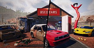Used Cars Simulator