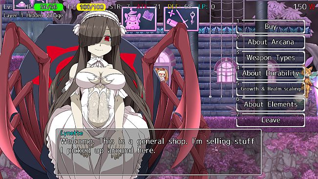 PSI Masquerade Deadly Wonderland